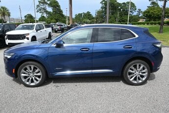 2023 Buick Envision Avenir AWD 2.0L Turbocharged Engine Automatic