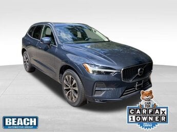2023 Volvo XC60 Core 2.0L I4 Turbocharged Engine 4 Door Automatic