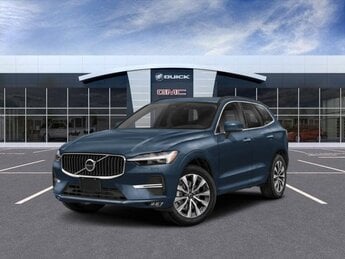2023 Denim Blue Metallic Volvo XC60 Core SUV Automatic 2.0L I4 Turbocharged Engine AWD 4 Door