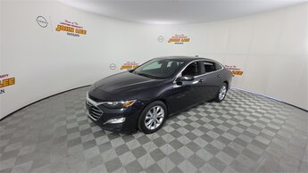 2023 Chevrolet Malibu LT 4 Door 1.5L DOHC Engine Automatic (CVT) Car FWD