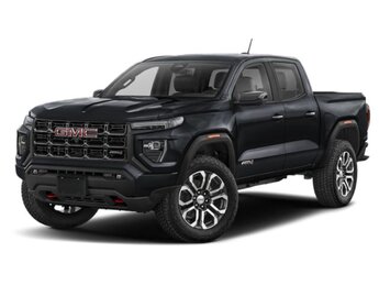 2024 GMC Canyon 4WD AT4 4X4 4 Door 2.7L I4 Turbocharged DOHC 16V LEV3-SULEV30 310hp Engine Automatic