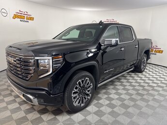 2023 GMC Sierra 1500 Denali Ultimate EcoTec3 6.2L V8 Engine Automatic Truck 4X4 4 Door