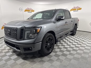 2018 Nissan Titan SV Automatic 5.6L V8 Engine RWD