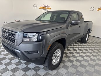 2024 Nissan Frontier SV 4 Door Automatic 4X4 3.8L DI DOHC 24V V6 Engine