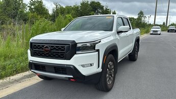 2024 Nissan Frontier PRO-X Truck RWD Automatic