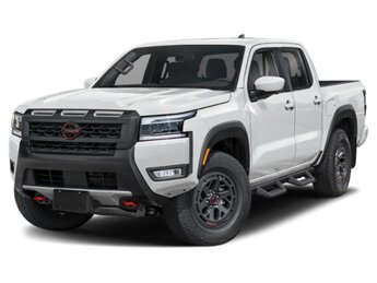 2025 Nissan Frontier PRO-4X 4 Door Automatic Truck 4X4