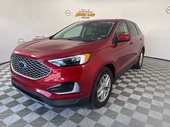 2023 Ford Edge SEL AWD SUV 4 Door