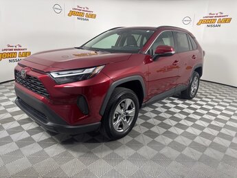 2023 Toyota RAV4 XLE 2.5L 4-Cylinder DOHC Dual VVT-i Engine SUV 4 Door FWD Automatic