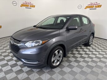 2018 Honda HR-V LX Automatic (CVT) AWD SUV 4 Door 1.8L I4 SOHC 16V i-VTEC Engine