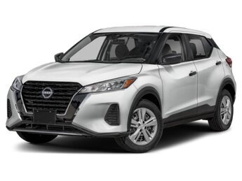 2025 Nissan Kicks S 4 Door SUV FWD