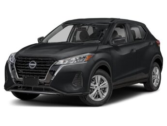 2025 Nissan Kicks S SUV 1.6L 4-Cylinder DOHC 16V Engine FWD 4 Door Automatic (CVT)
