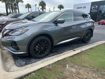 2024 Nissan Murano Platinum SUV 4 Door Automatic (CVT)