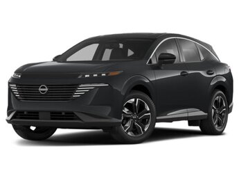 2025 Super Black Nissan Murano Platinum Automatic I4 Engine SUV AWD 4 Door