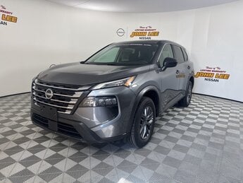 2024 Nissan Rogue S SUV 4 Door 1.5L DOHC Engine