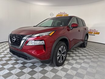 2023 Nissan Rogue SV SUV 1.5L I3 Turbocharged DOHC 12V LEV3-ULEV50 201hp Engine 4 Door