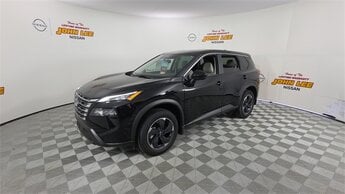 2025 Nissan Rogue SV Automatic (CVT) 4 Door 1.5L DOHC Engine