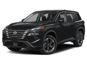 2025 Nissan Rogue SV FWD 4 Door SUV Automatic (CVT)