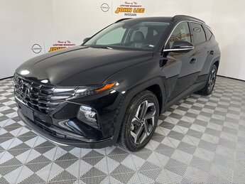 2024 Hyundai Tucson Limited 2.5L I4 DGI DOHC 16V LEV3-SULEV30 187hp Engine SUV FWD Automatic 4 Door