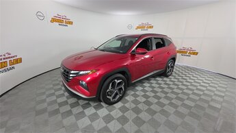 2022 Hyundai Tucson SEL 2.5L I4 DGI DOHC 16V LEV3-ULEV70 187hp Engine 4 Door Automatic SUV FWD
