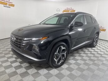 2023 Phantom Black Hyundai Tucson SEL AWD 2.5L I4 DGI DOHC 16V LEV3-ULEV70 187hp Engine SUV Automatic 4 Door