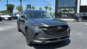 2025 Mazda CX-50 2.5 S Premium Package AWD SUV SKYACTIV® 2.5L 4-Cylinder DOHC 16V Engine Automatic