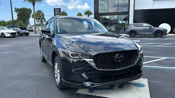 2025 Mazda CX-5 2.5 S Select Package Automatic 4 Door SKYACTIV® 2.5L 4-Cylinder DOHC 16V Engine SUV