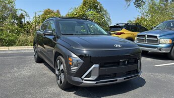 2024 Hyundai Kona Limited I4 Engine Automatic 4 Door FWD