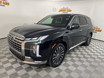2024 Robust Emerald Hyundai Palisade Calligraphy SUV Automatic AWD 4 Door
