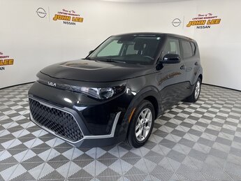 2023 Kia Soul LX 2.0L I4 DOHC Engine Crossover Automatic (CVT) FWD 4 Door
