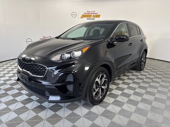 2021 Kia Sportage LX 4 Door SUV 2.4L I4 DGI DOHC 16V Engine Automatic FWD