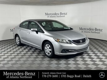 2014 Honda Civic LX Automatic (CVT) 4 Door 1.8L I4 SOHC 16V i-VTEC Engine FWD