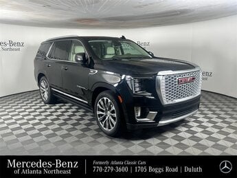 2021 GMC Yukon Denali Automatic SUV 4 Door