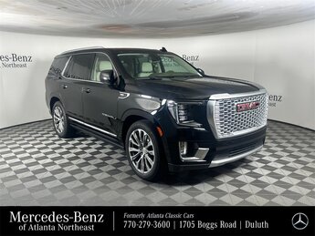 2021 GMC Yukon Denali Automatic SUV 4 Door