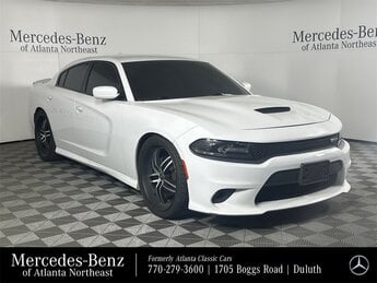 2019 White Knuckle Clearcoat Dodge Charger GT Automatic 3.6L 6-Cylinder SMPI DOHC Engine RWD