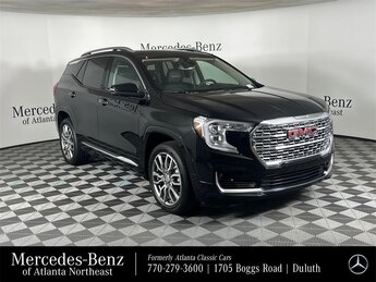 2023 GMC Terrain Denali AWD Automatic 1.5L DOHC Engine SUV