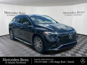 2023 Mercedes-Benz EQS EQS 580 Automatic Electric Motor Engine 4 Door AWD