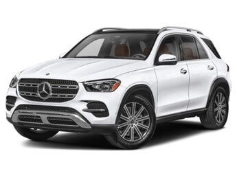 2026 Mercedes-Benz GLE GLE 350 Automatic RWD 4 Door Electric Motor Engine