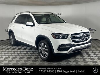 2021 Mercedes-Benz GLE GLE 350 4 Door 2.0L I4 Turbocharged Engine Automatic RWD
