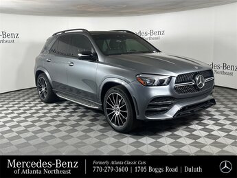 2023 Mercedes-Benz GLE GLE 350 AWD 2.0L I4 Turbocharged Engine Automatic 4 Door SUV