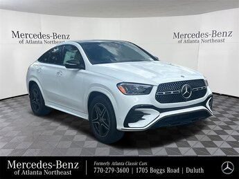 2025 Polar White Mercedes-Benz GLE GLE 450 3.0L I6 Turbo Engine AWD SUV Automatic