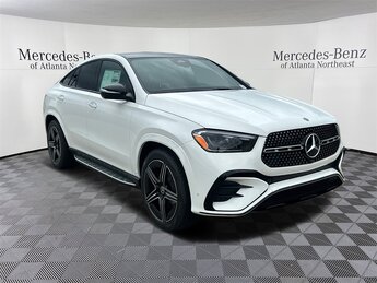 2026 Mercedes-Benz GLE GLE 450 SUV Automatic AWD