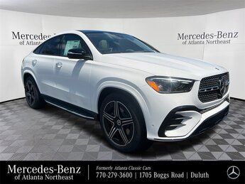 2026 Mercedes-Benz GLE GLE 450 3.0L I6 Turbo Engine AWD SUV Automatic