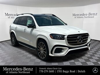 2025 Mercedes-Benz GLS GLS 450 4 Door AWD SUV