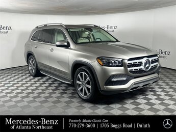 2020 Mercedes-Benz GLS GLS 450 SUV AWD Automatic V6 Engine