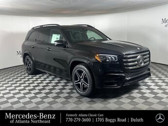 2025 Mercedes-Benz GLS GLS 450 4 Door SUV Automatic