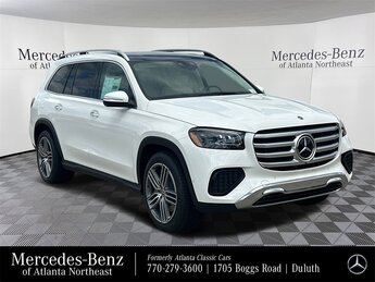 2025 Mercedes-Benz GLS GLS 450 3.0L I6 Engine 4 Door AWD SUV
