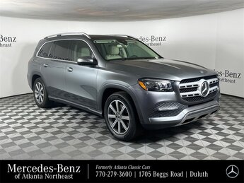 2020 Mercedes-Benz GLS GLS 450 AWD SUV V6 Engine 4 Door Automatic