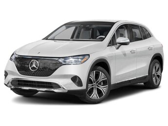 2025 Mercedes-Benz EQE EQE 350+ Electric Motor Engine SUV Automatic RWD 4 Door