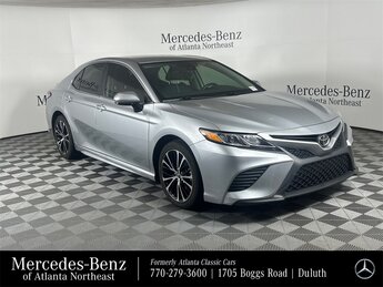 2019 Toyota Camry SE Car FWD 2.5L I4 DOHC 16V Engine Automatic 4 Door