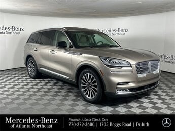 2020 Lincoln Aviator Reserve Automatic 4 Door SUV 3.0L V6 Engine